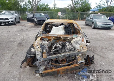 2016 Ford Mustang V6 z USA, uszkodzony, nr VIN 1FA6P8AM1G5326396